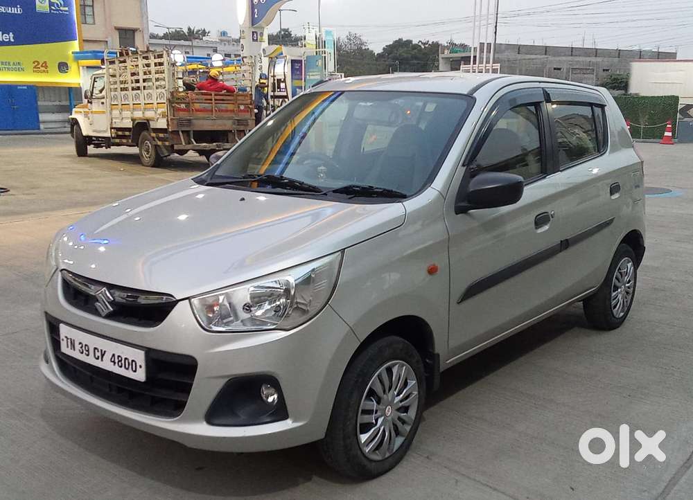 Maruti Suzuki Alto K10 Vxi, 2019, Petrol