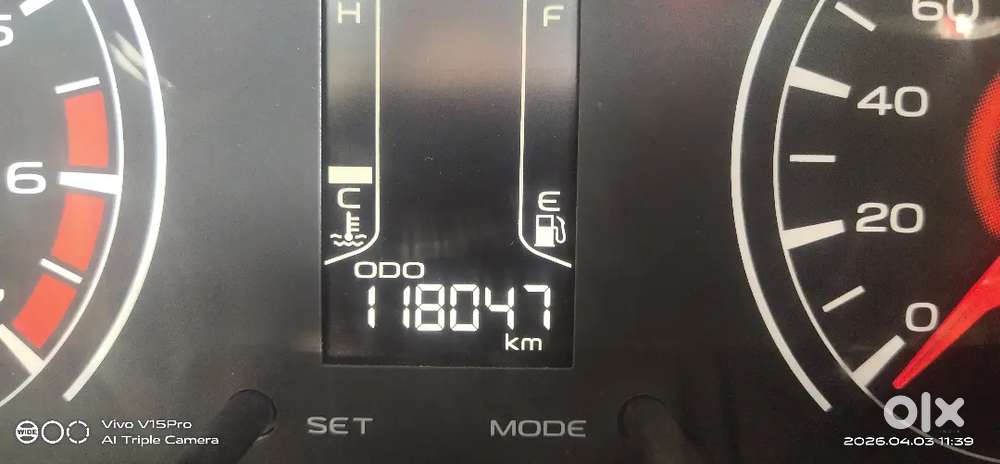 Mahindra Kuv100 Nxt 2019