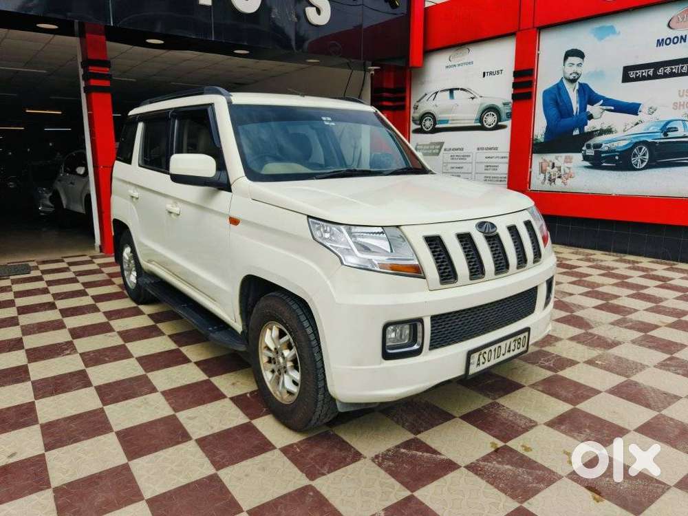 Mahindra Tuv 300 Mhawk100 T8, 2017, Diesel