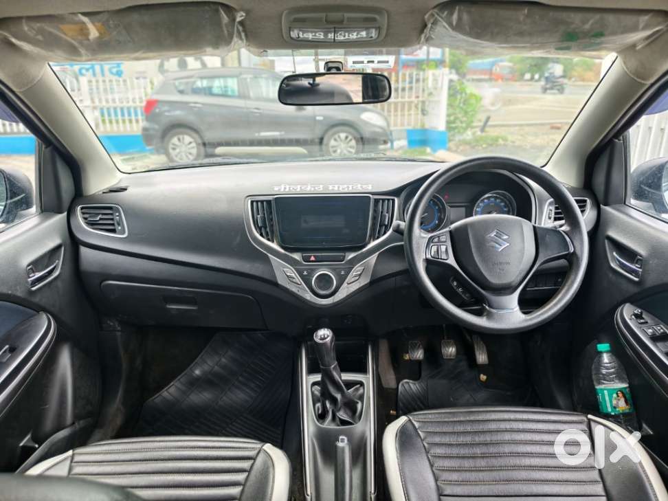 Maruti Suzuki Baleno Delta, 2020, Petrol