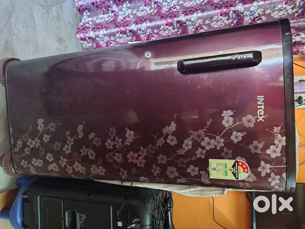 Intex by Whirlpool Direct cool Single door Refrigerator - Fridges