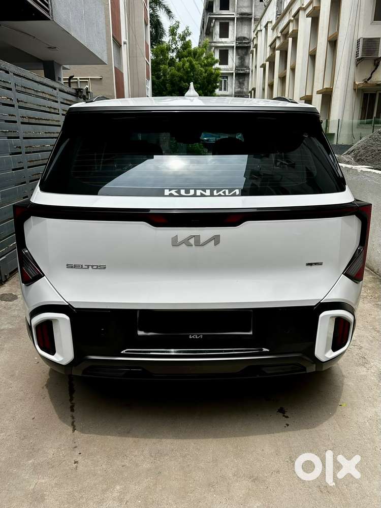Kia Seltos Gtx Plus (s) 1.5 Turbo Petro Dct, 2026, Petrol