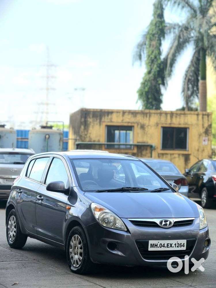 Hyundai I20 2009-2011 Magna, 2011, Petrol