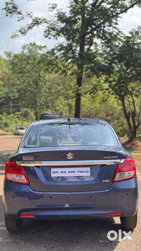 Maruti Suzuki Swift Dzire Vdi Bsiv, 2018, Diesel