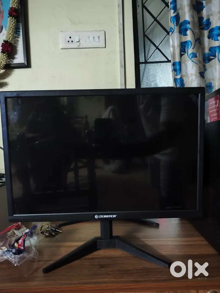Zebster 18.2 Inch Monitor &ndash; Windows 7 Desktop Full Setup Setup