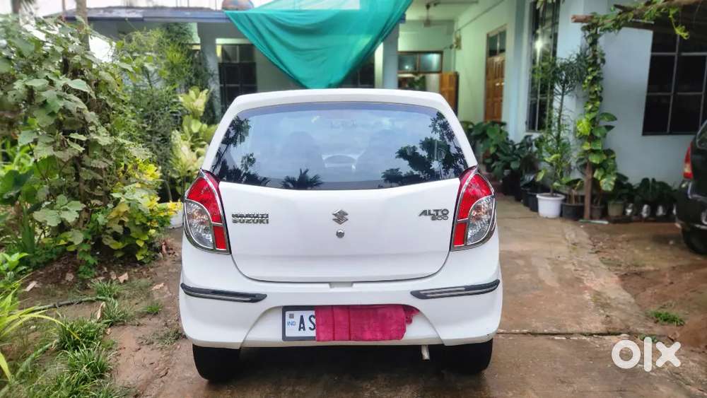 Maruti Suzuki Alto 800 Lxi 2018