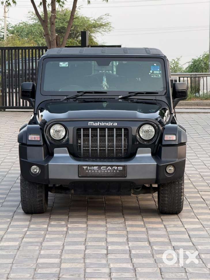 Mahindra Thar 2.0 Lx Hard Top Petrol At 4 Rwd, 2022, Petrol