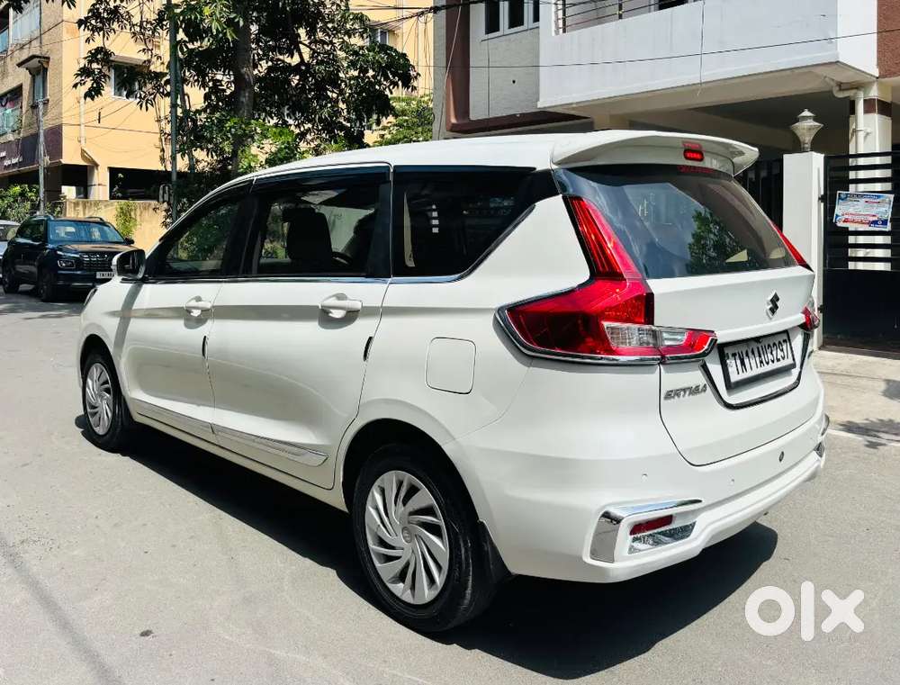 Maruti Suzuki Ertiga 2021