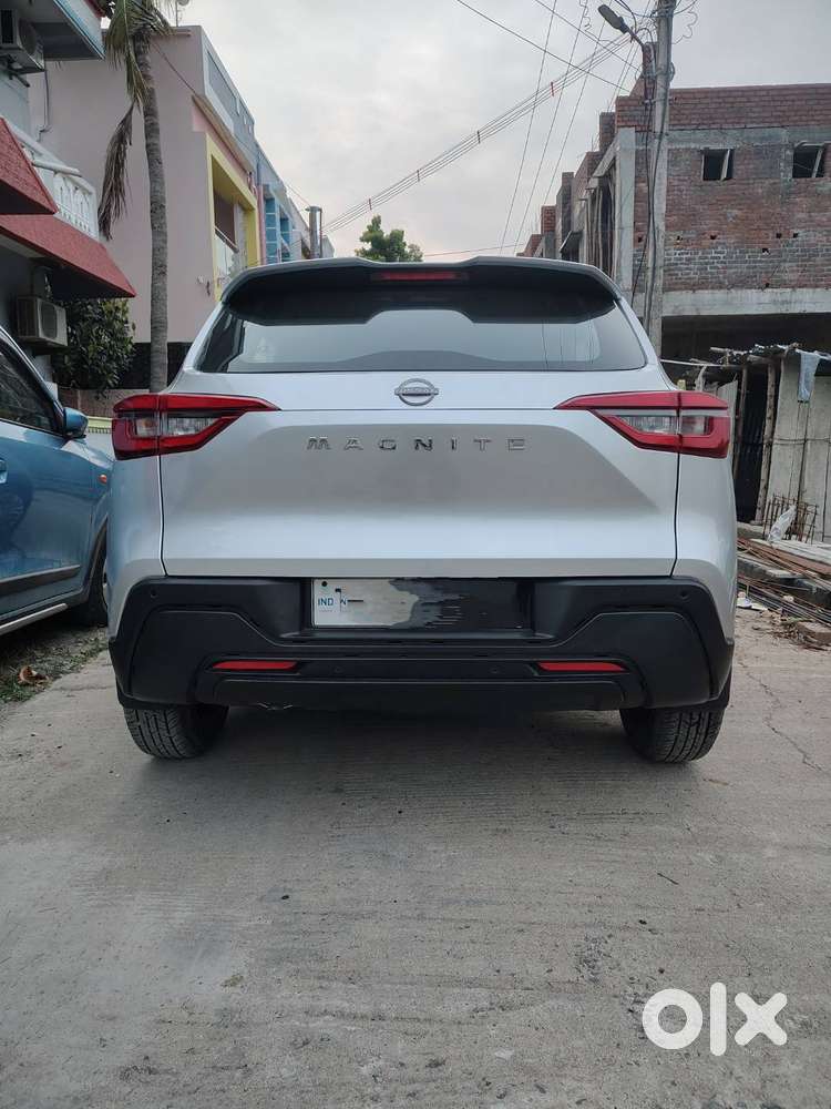 Nissan Magnite