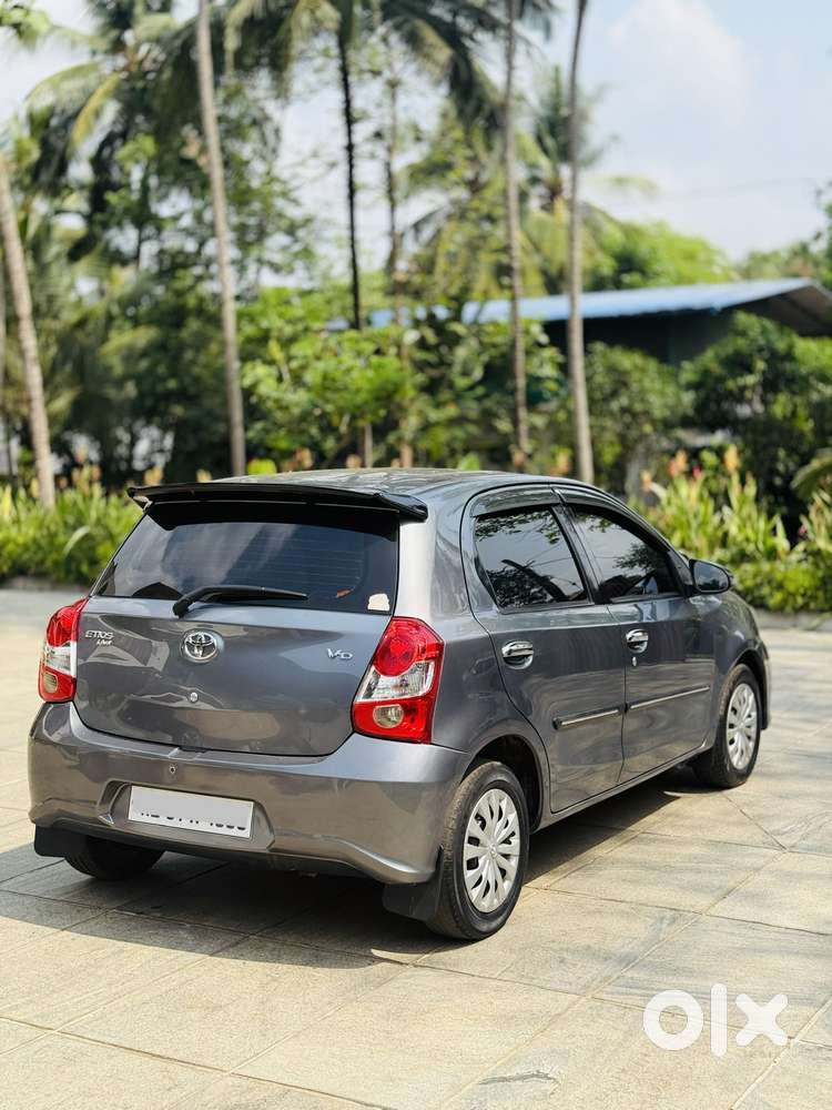 Toyota Etios Liva Vd, 2016, Diesel