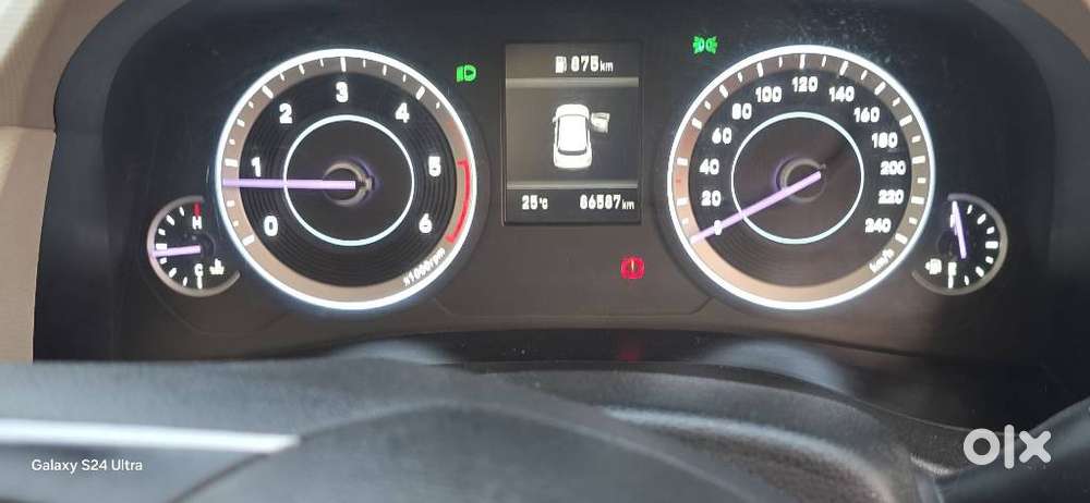 Hyundai Creta 1.5 Crdi Sx, 2020, Diesel