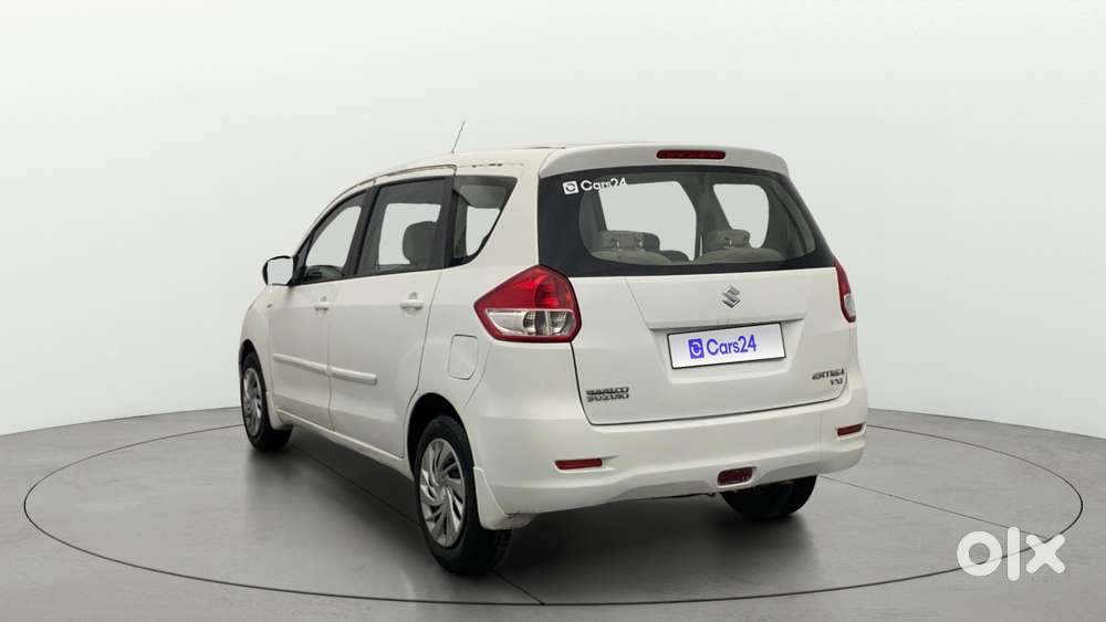 Maruti Suzuki Ertiga 2012-2015 Vxi, 2013, Petrol