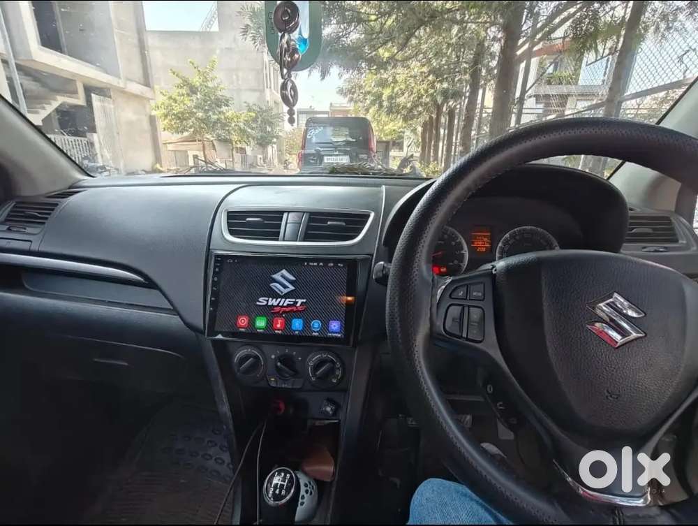 Very Well Maintained Orginal Paint Maruti Suzuki Swift 2012 Vxi