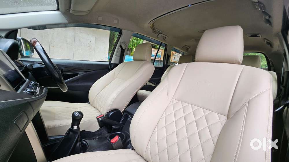 Toyota Innova Crysta 2.4 Vx Mt, 2019, Diesel