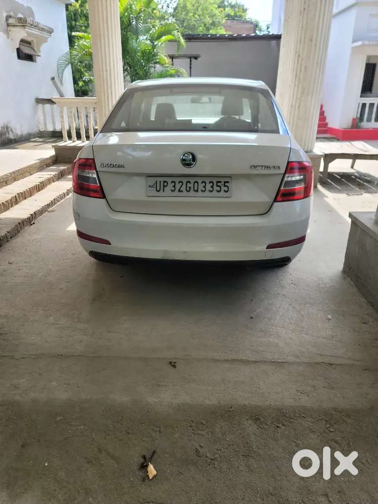 Skoda Octavia 1.9 Tdi Diesel Automatic