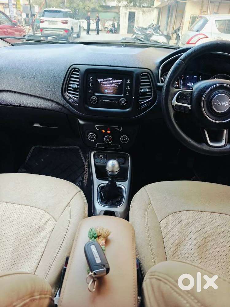 Jeep Compass 2.0 Longitude, 2017, Diesel