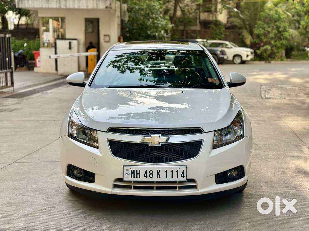 Chevrolet Cruze Ltz At, 2013, Diesel