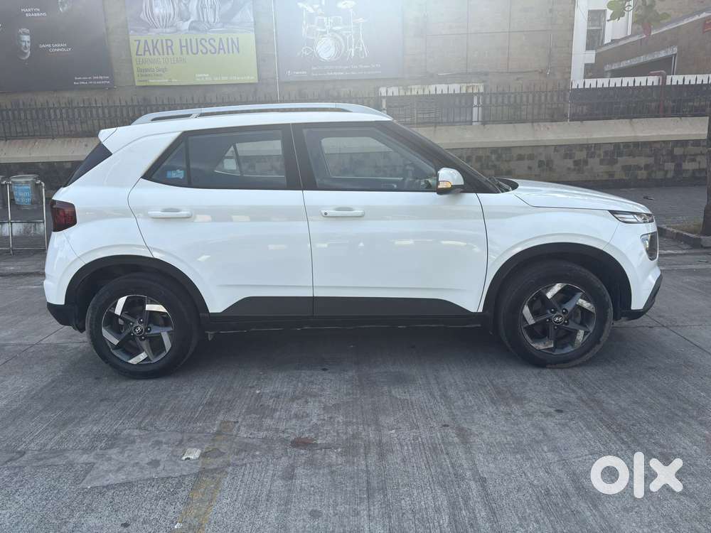 Hyundai Venue Sx Plus Turbo Dct, 2021, Petrol