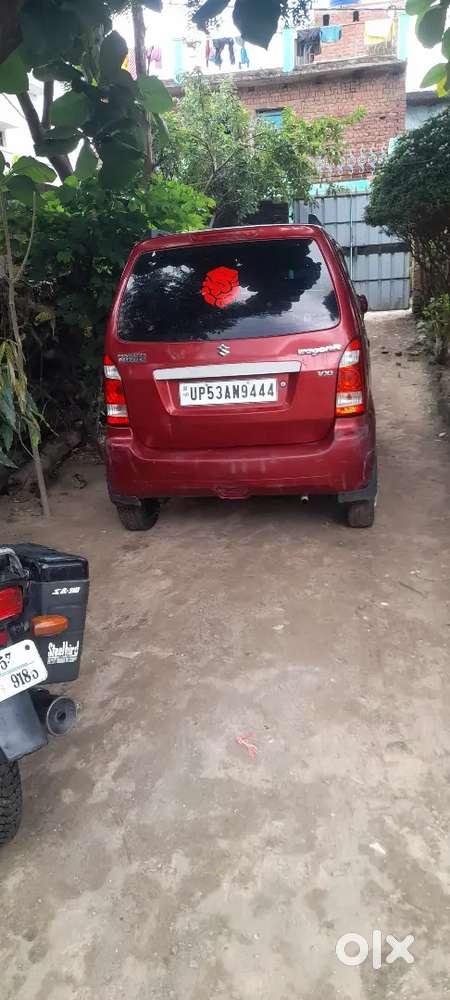 Maruti Suzuki Wagon R 2010