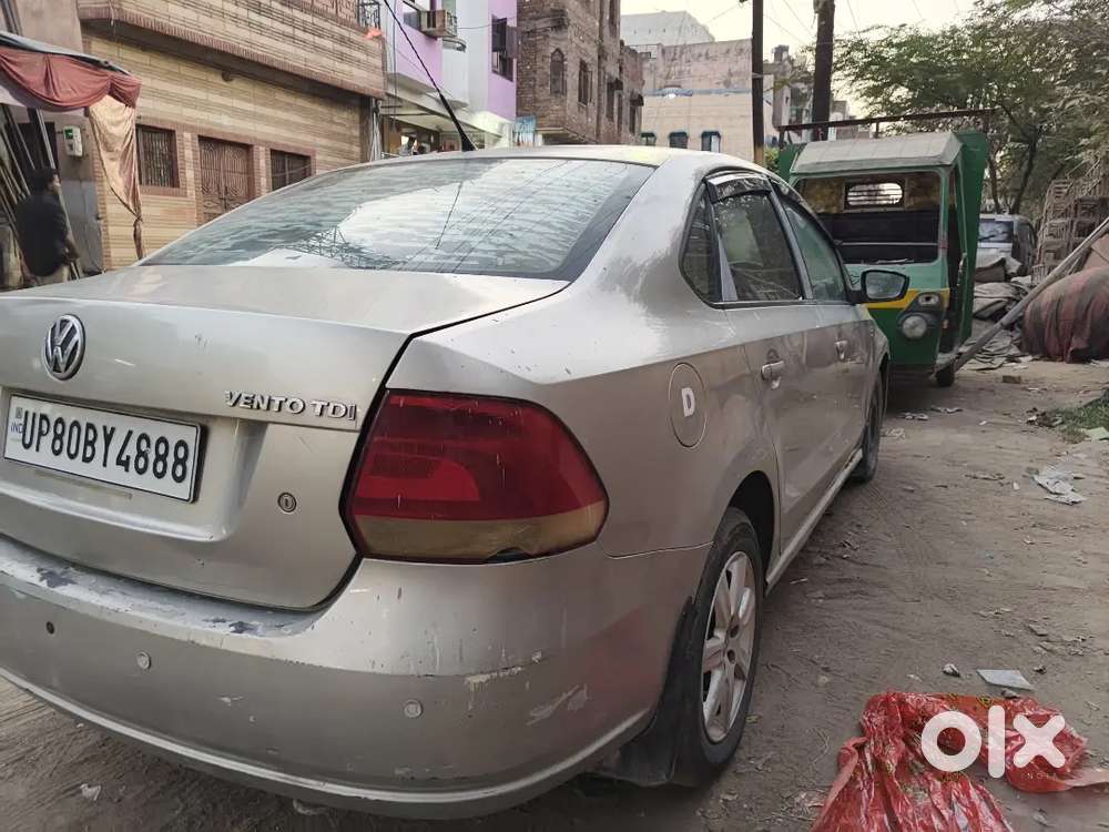 Volkswagen Vento 2012