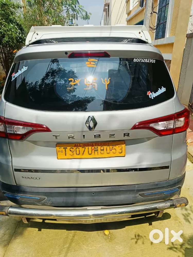 Renault Triber 2023 Petrol