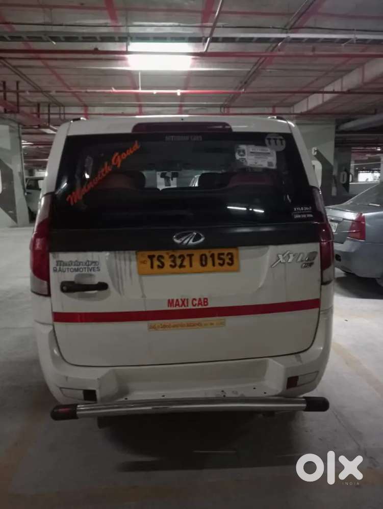 Mahindra Xylo 2016 Diesel Well Maintained
