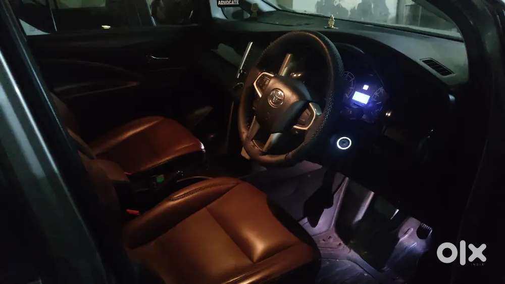 Toyota Innova Crysta 2021 Diesel Variant