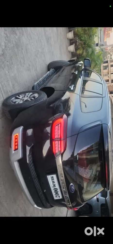 Ford Endeavour 
Sunroof 

V.v.vip Number
Top End Model 4x4 Diesel Auto