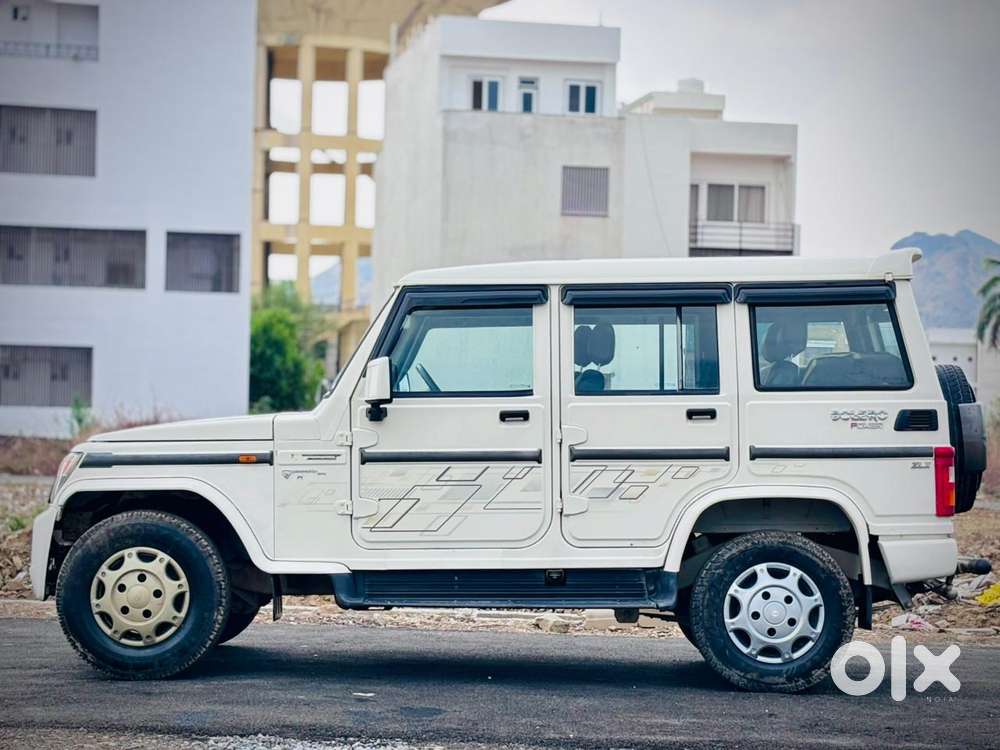 Mahindra Bolero Power Plus Zlx, 2018, Diesel