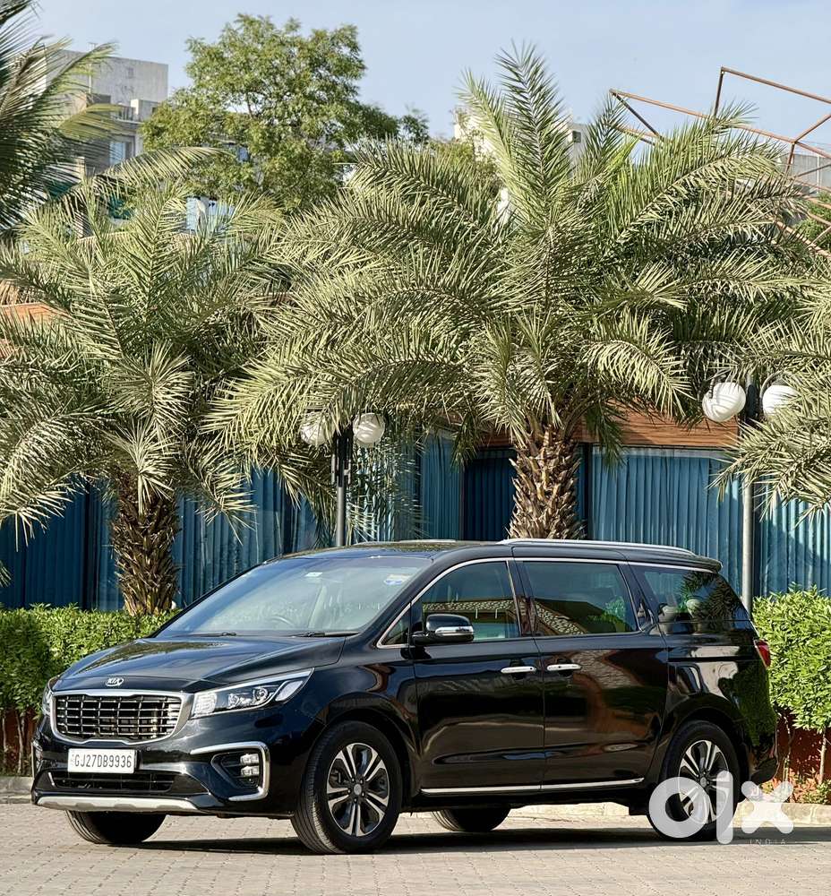 Kia Carnival Prestige, 2020, Diesel