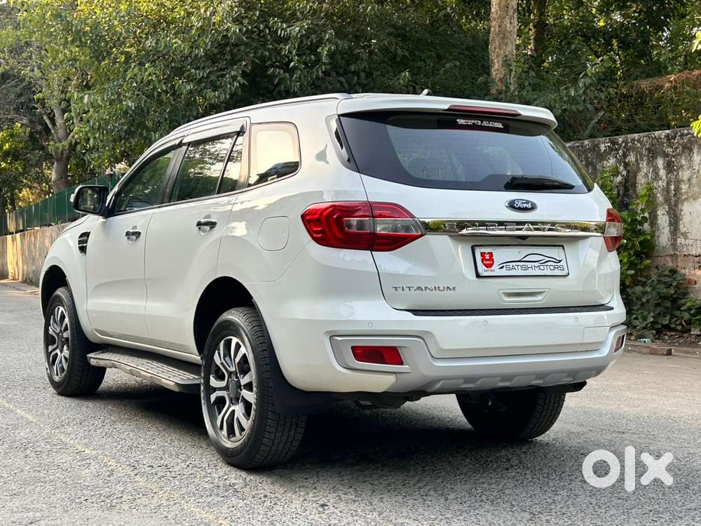 Ford Endeavour 2.2 Titanium At 4x2, 2019, Diesel