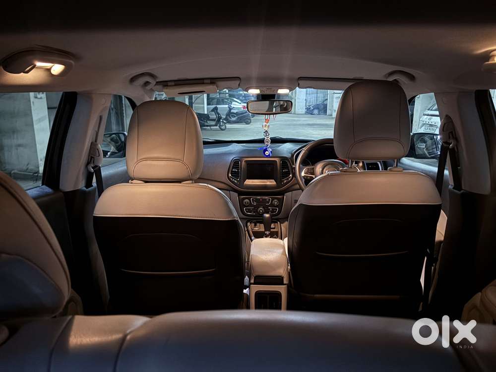 Jeep Compass 2.0 Limited Plus, 2020, Petrol