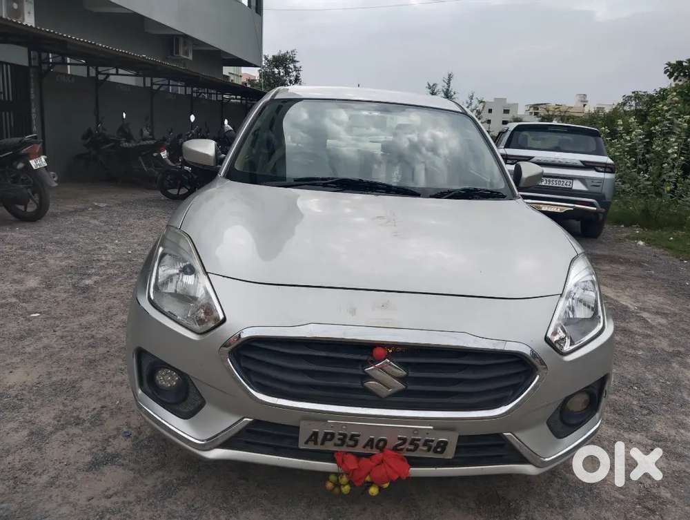 Maruti Suzuki Dzire 2018 Diesel 110000 Km Driven