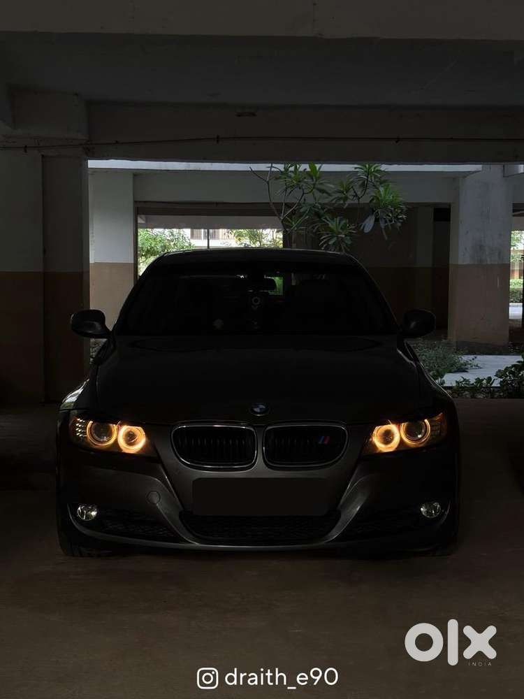 Ultra Rare Bmw Cbu 325i Lci