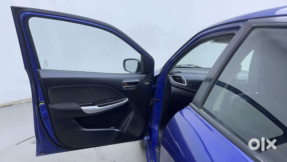 Maruti Suzuki Baleno Delta, 2017, Petrol