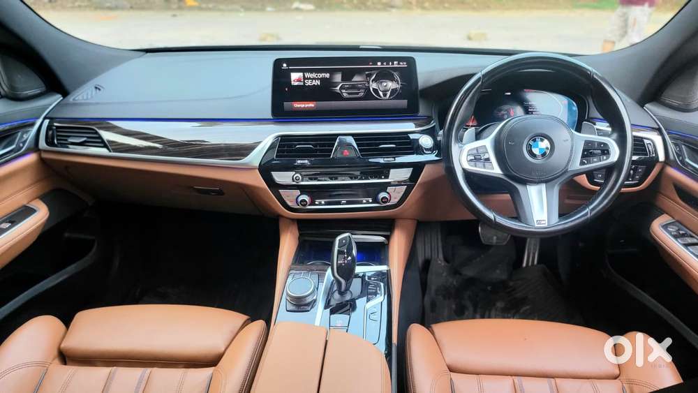 Bmw 6 Series Gt 630i M Sport, 2022, Petrol