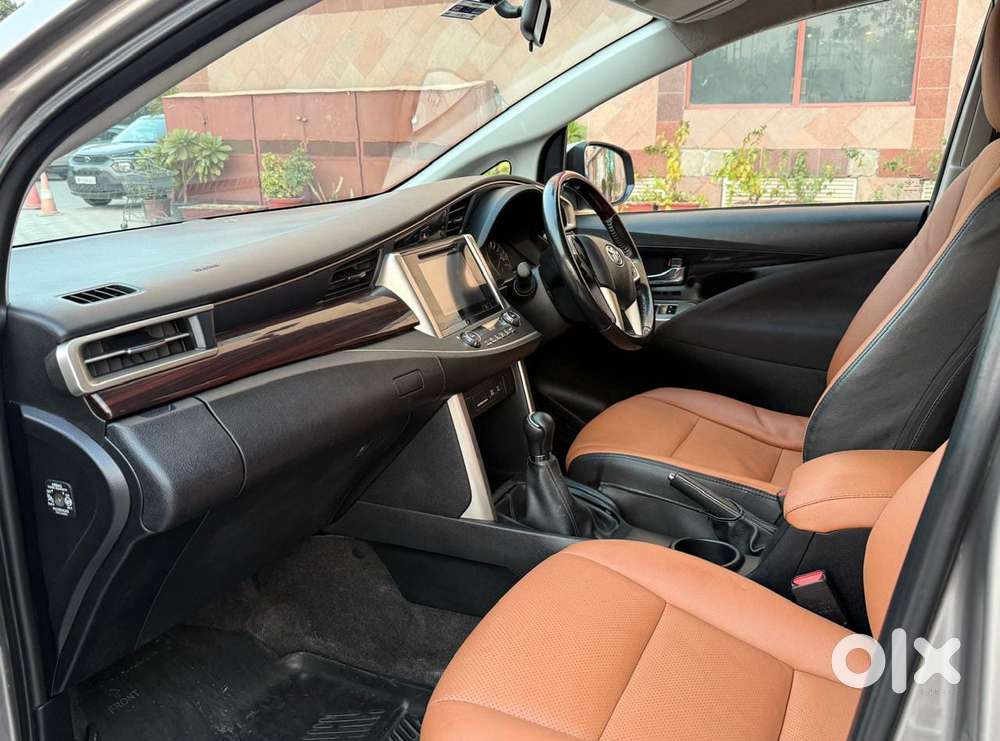 Toyota Innova Crysta 2.4 V, 2018, Diesel