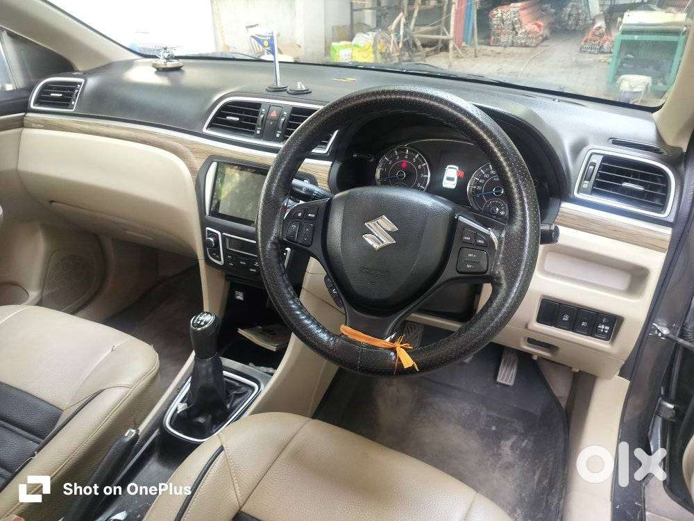 Maruti Suzuki Ciaz Smart Hybrid Zeta, 2022, Petrol