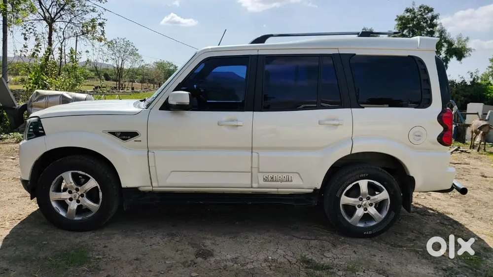 Mahindra Scorpio Classic 2019
