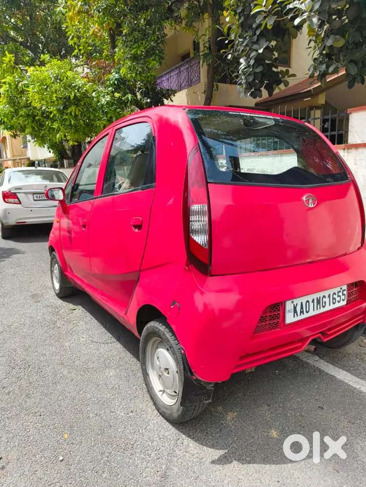 Tata Nano Variant Xe 2010