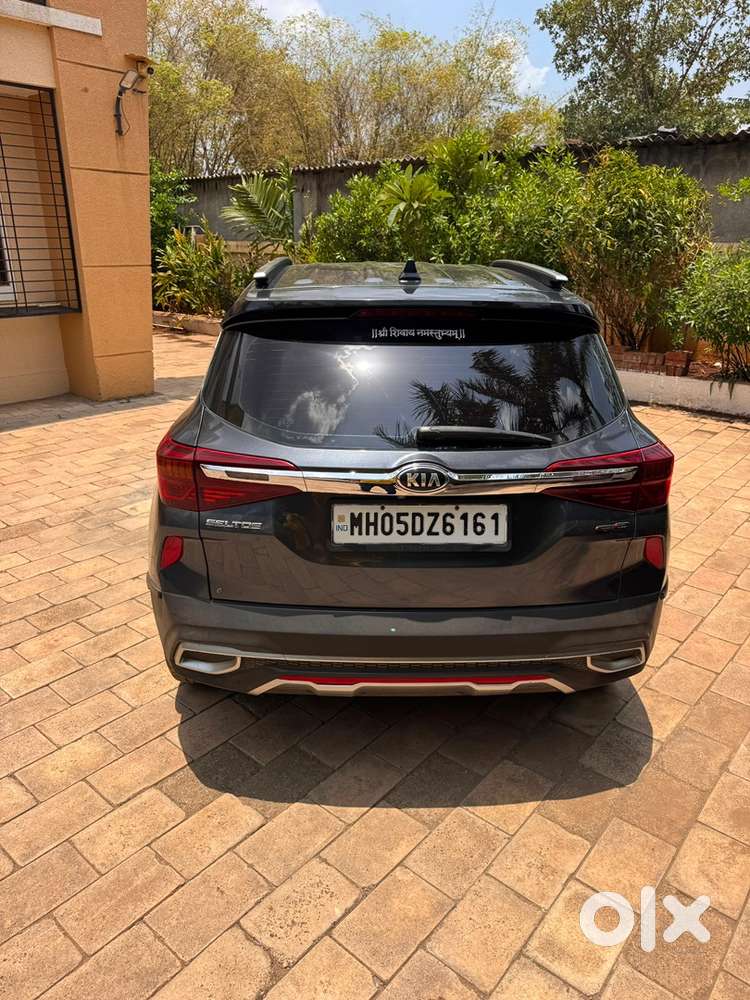Kia Seltos 2020 Diesel Gtx+ At