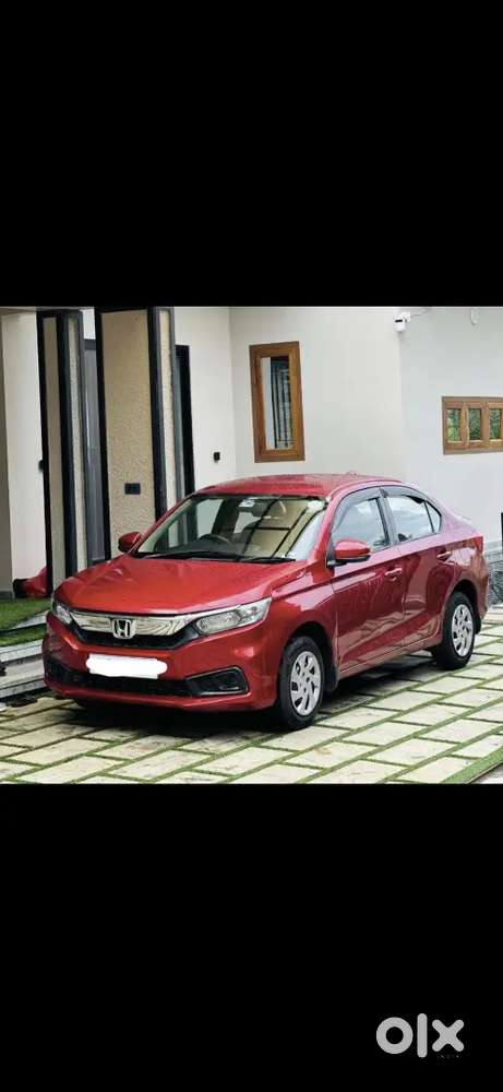 Honda Amaze 2018 Smt Edition