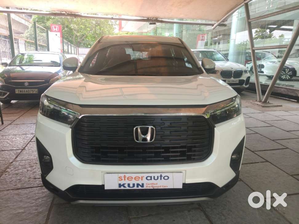 Honda Elevate V Mt, 2023, Petrol