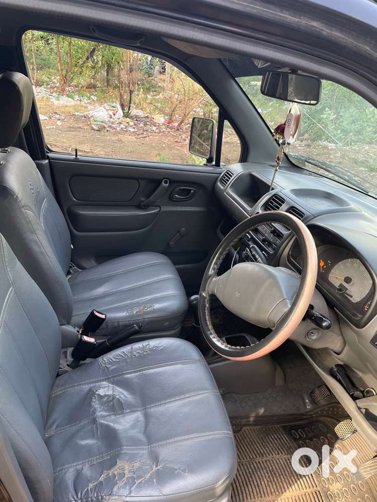 Maruti Suzuki Wagon R 2006 Petrol Well Maintained