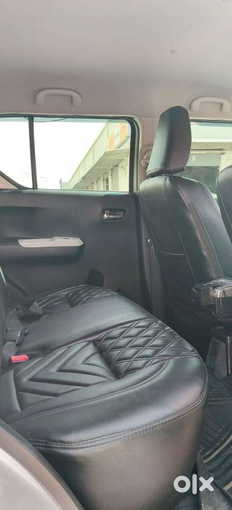 Maruti Suzuki Ignis 1.2 Zeta Mt, 2022, Petrol