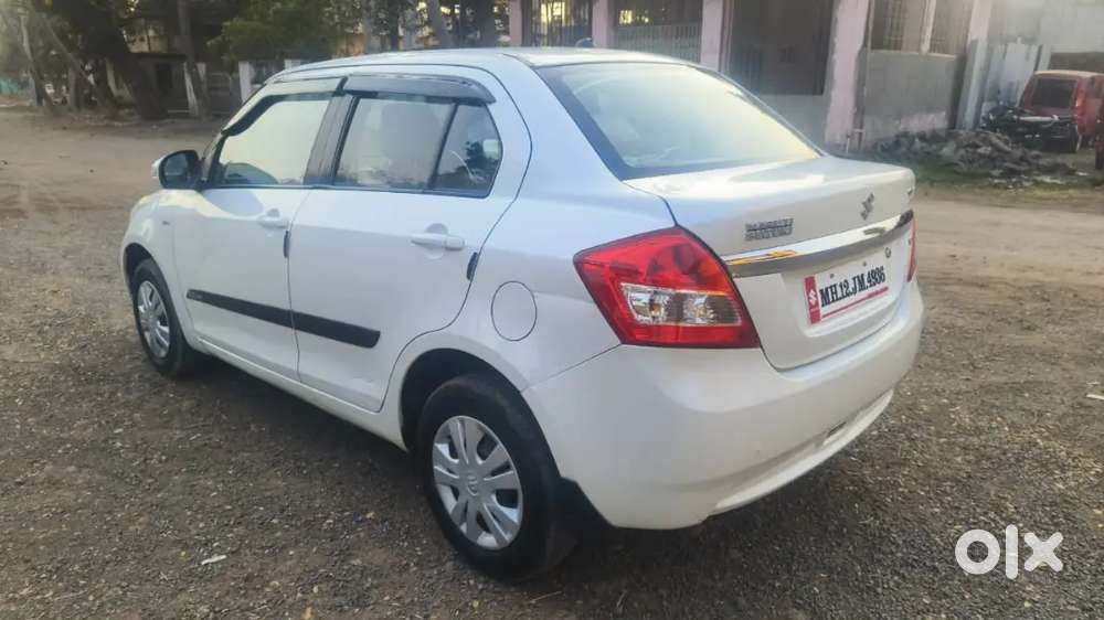 Maruti Suzuki Dzire 2012 Diesel Well Maintained. Both Suspension New