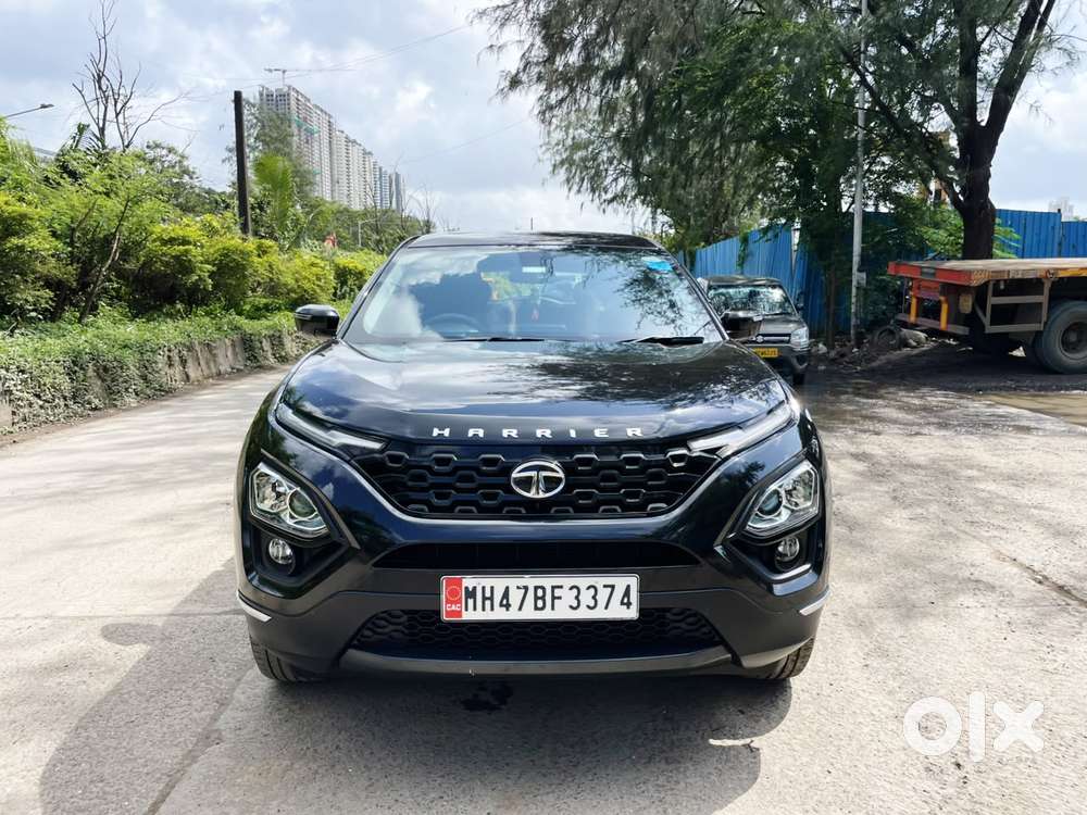 Tata Harrier 2.0 Kryotec Xta Plus, 2022, Diesel