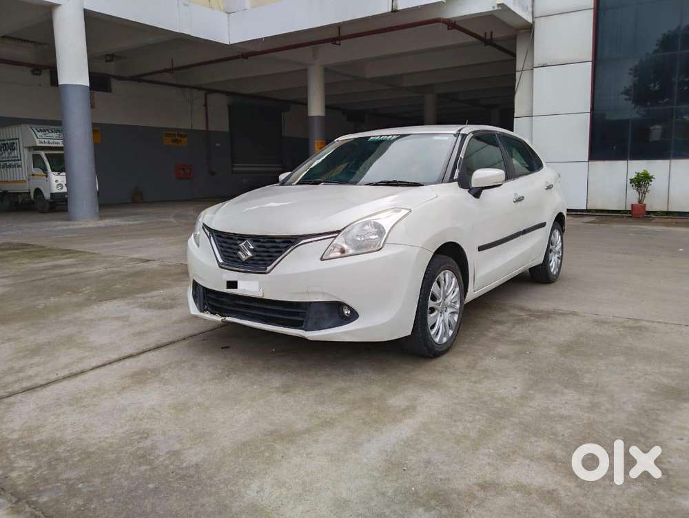 Maruti Suzuki Baleno Alpha, 2016, Diesel