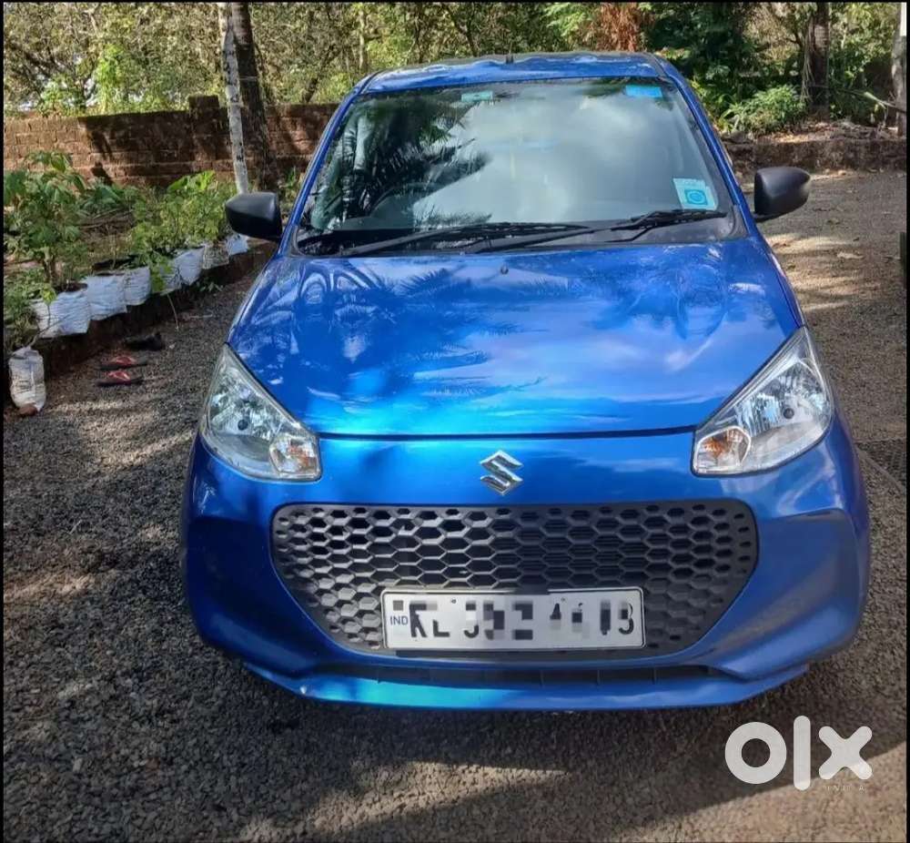Maruti Suzuki Alto 2023