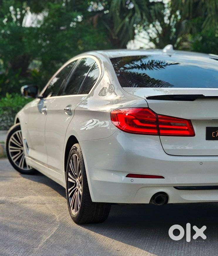 Bmw 5 Series 520d Sport Line, 2018, Diesel